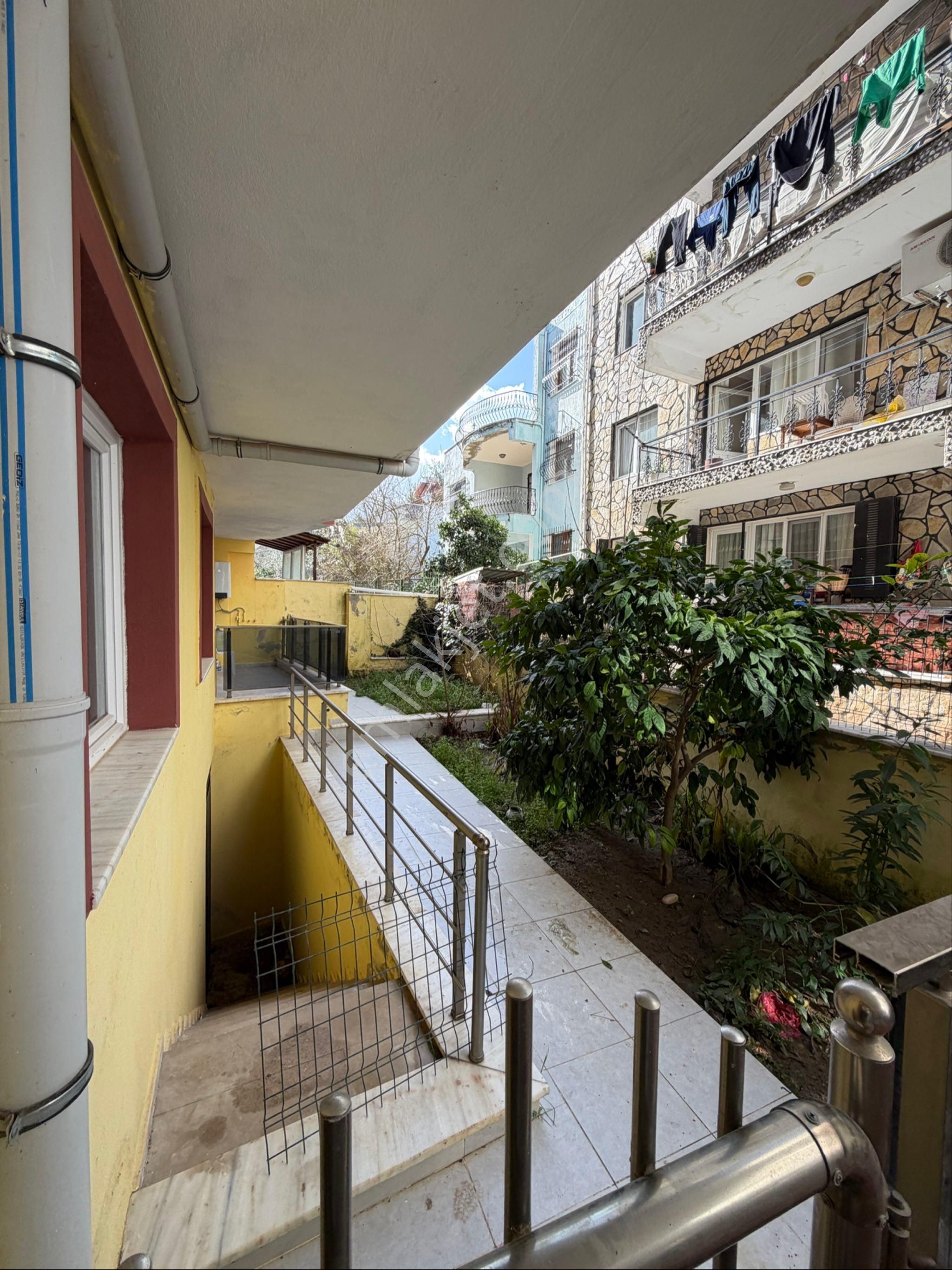 Ycs’den Bahçeli 1+1 Daire - Görsel 23