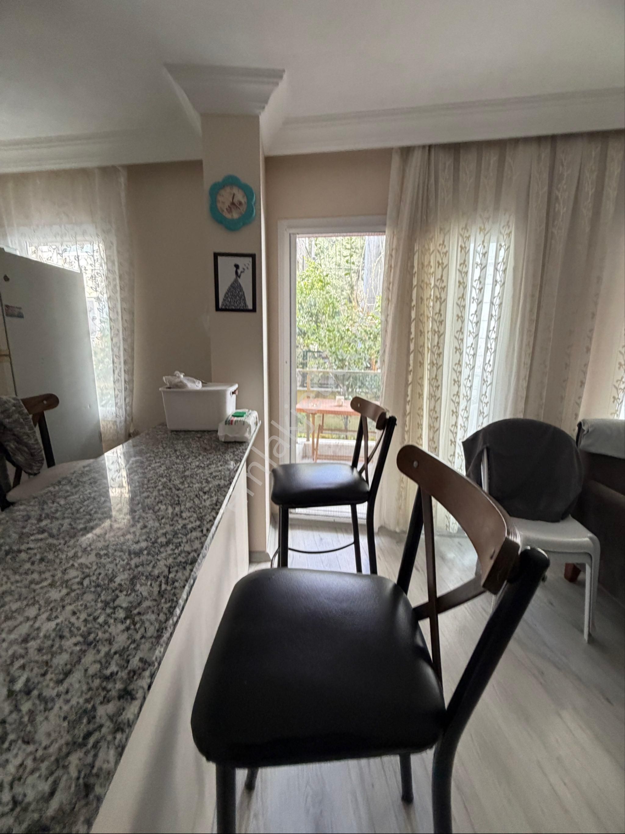 Ycs’den Bahçeli 1+1 Daire - Görsel 21