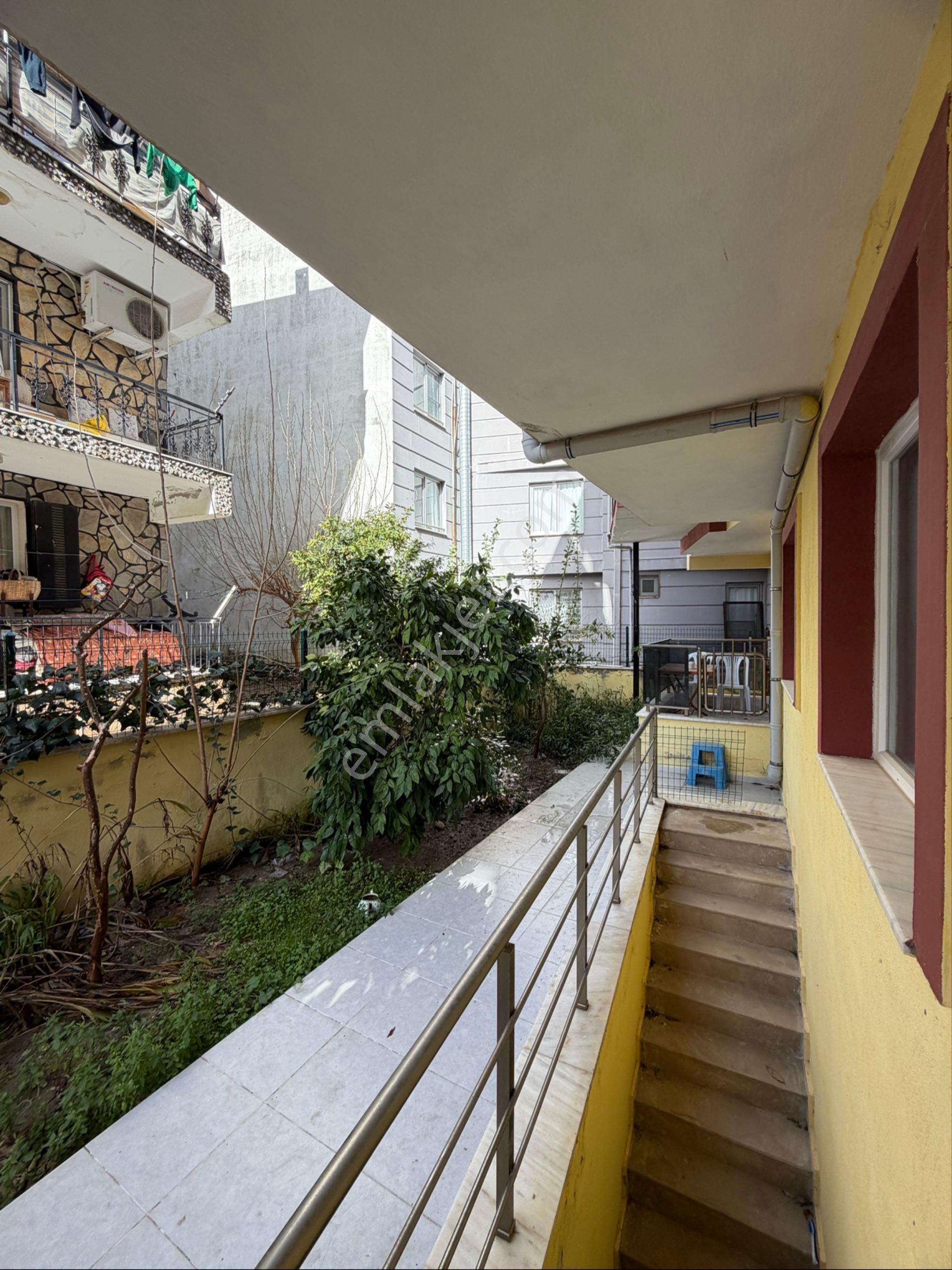 Ycs’den Bahçeli 1+1 Daire - Görsel 12