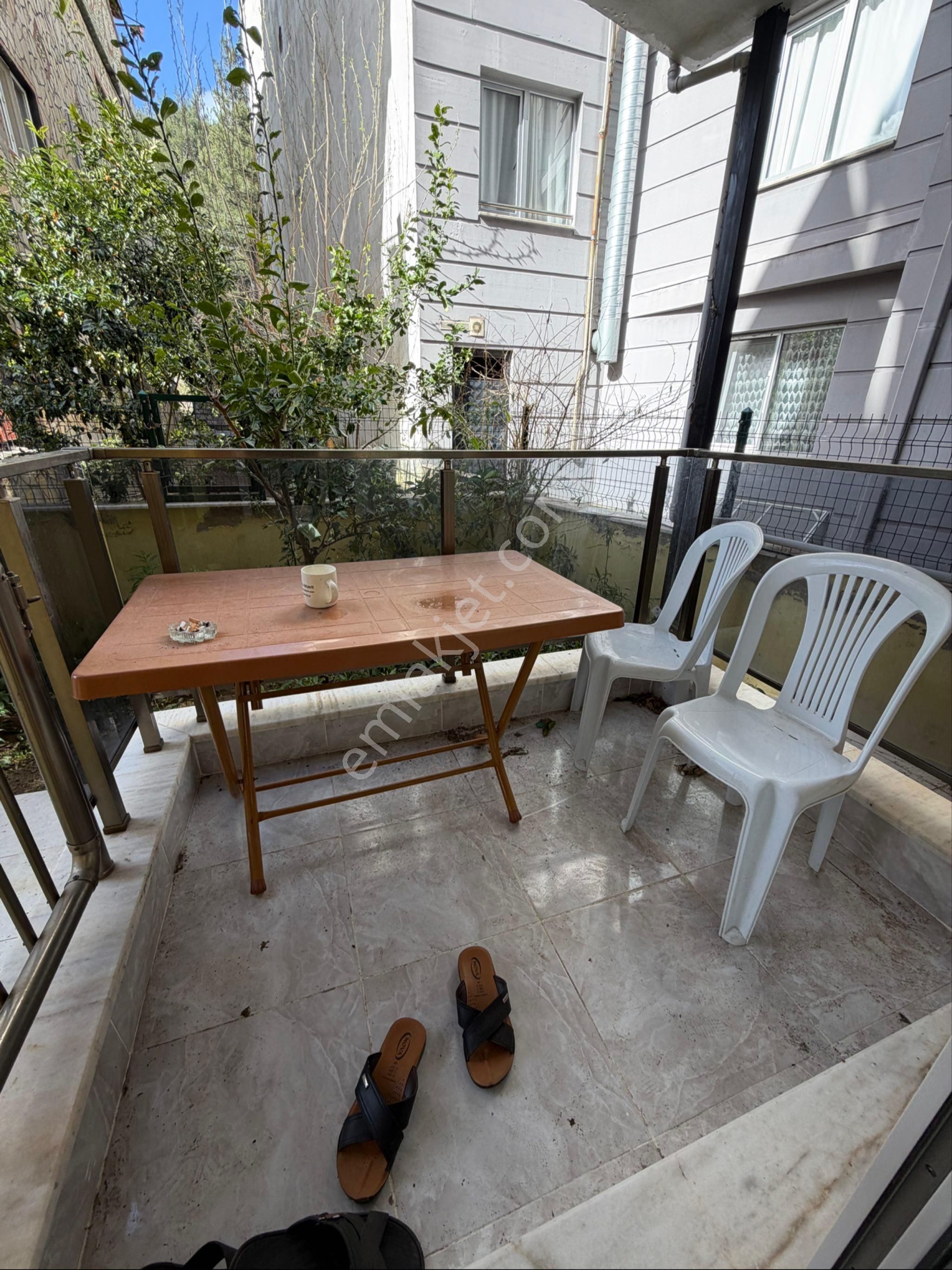 Ycs’den Bahçeli 1+1 Daire - Görsel 22