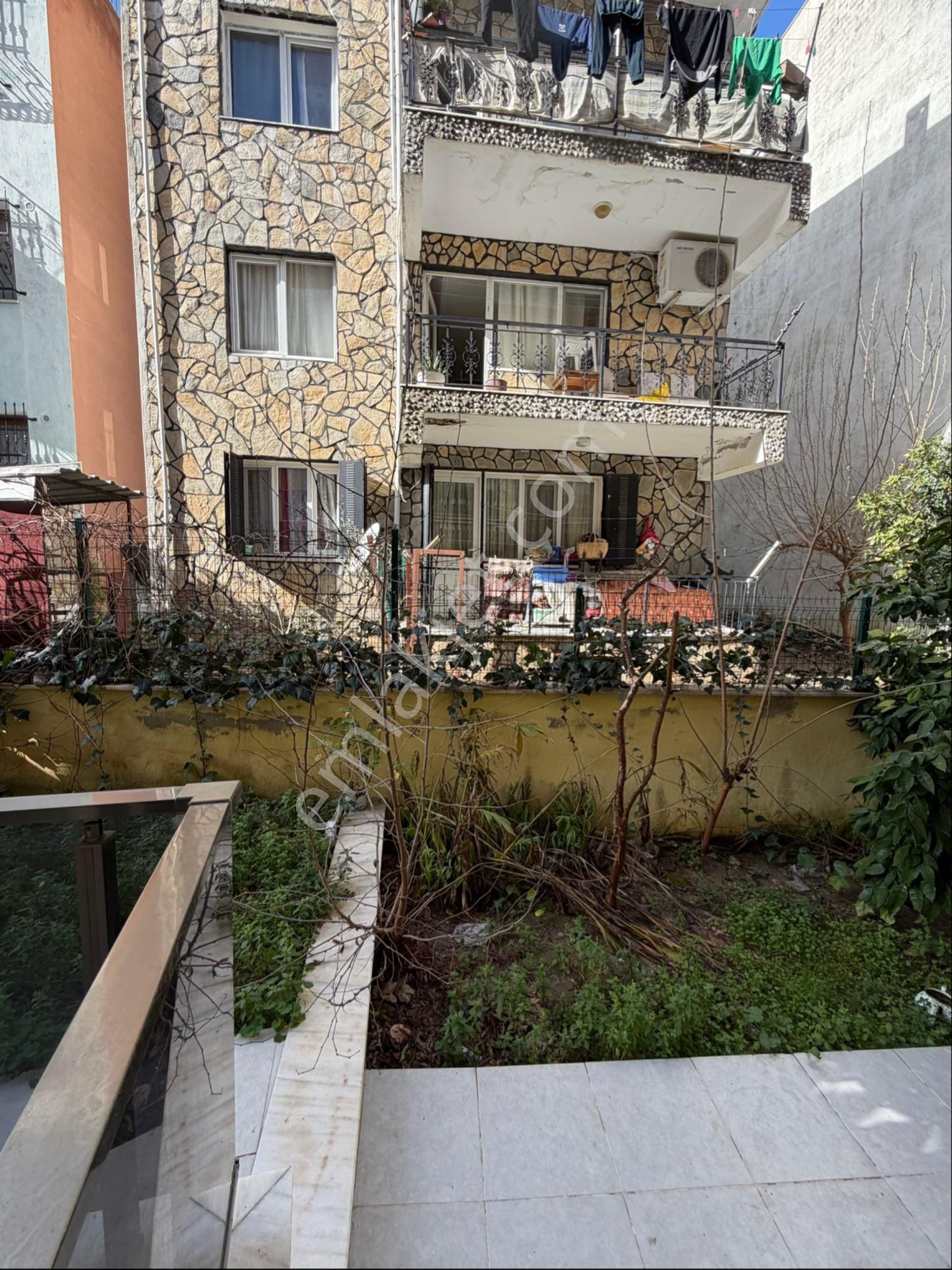 Ycs’den Bahçeli 1+1 Daire - Görsel 13