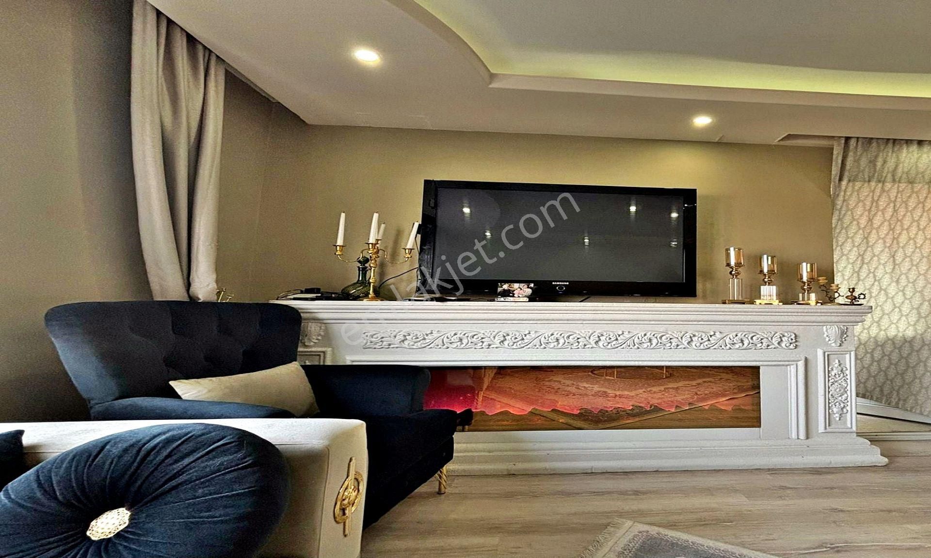 Kuşcağız'da Bakmadan Geçmeyin!görülmeye Değer Full Yapılı 3+1 ! - Görsel 21