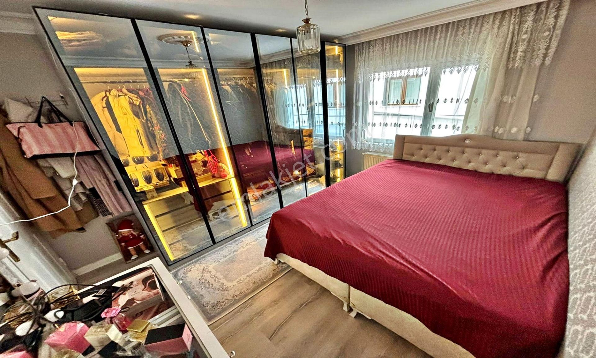 Kuşcağız'da Bakmadan Geçmeyin!görülmeye Değer Full Yapılı 3+1 ! - Görsel 11