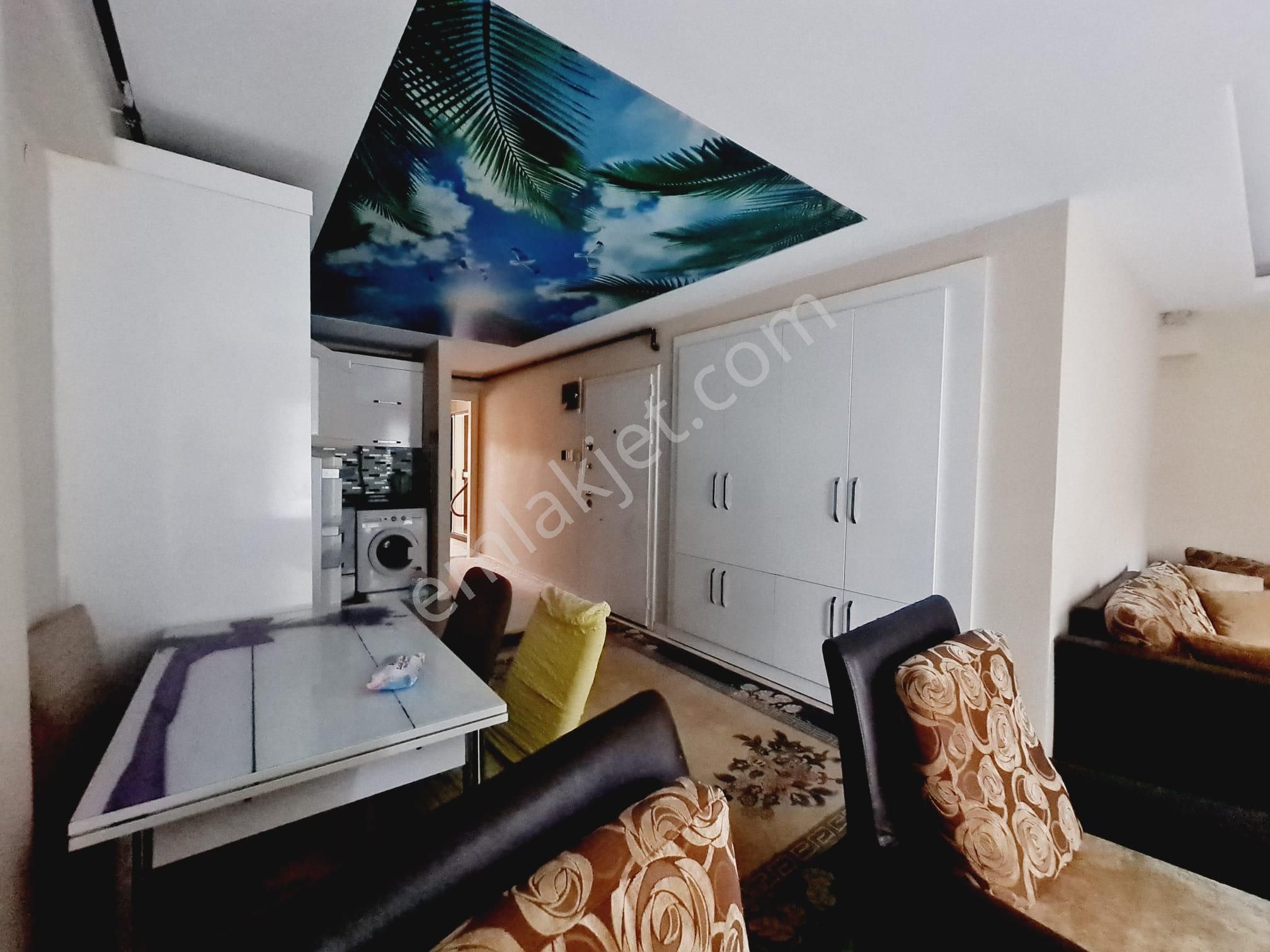 Emir Emlak'tan Satılık 1+1 Eşyalı Daire