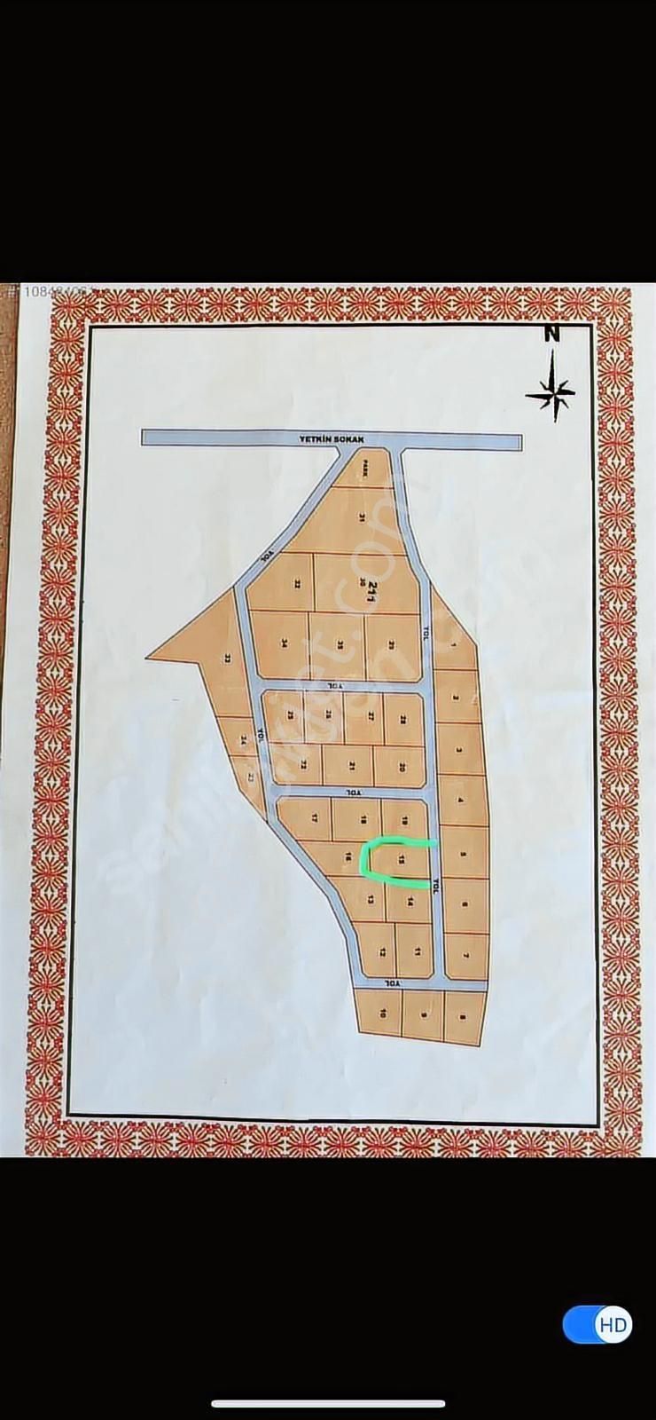 Yıldızlar Gayrimenkulden Satılık Yazlık - Görsel 13