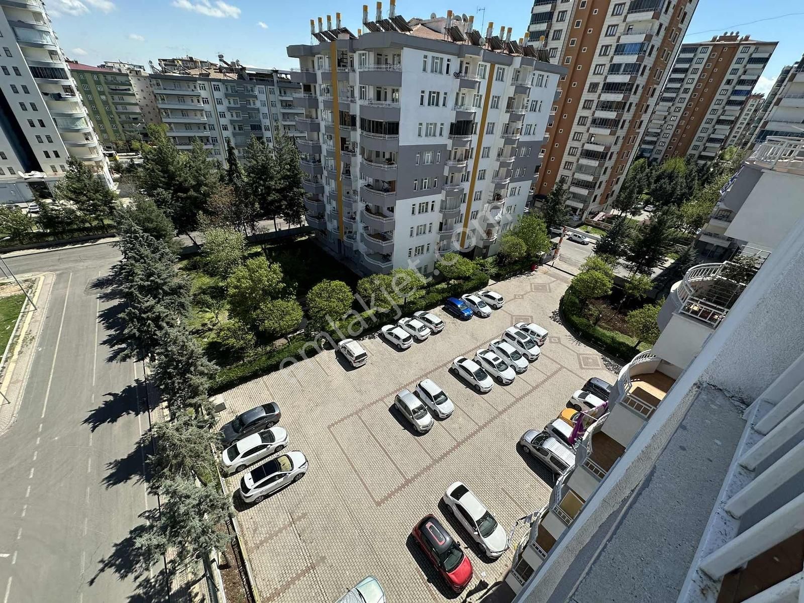 Özfırat 2 Sitesinde Satılık 3+1 Daire - Görsel 35