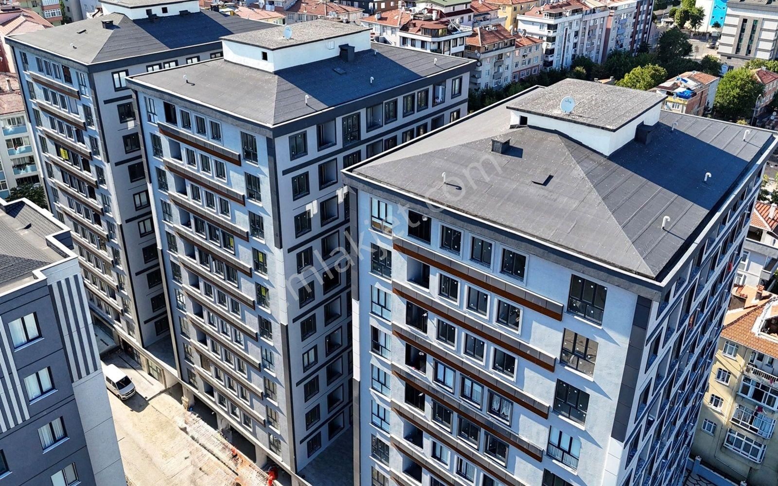 Weal World' Den Katlı Otoparklı Sıfır Sitede, 3+1, E.banyolu Lüks Daire ... - Görsel 22