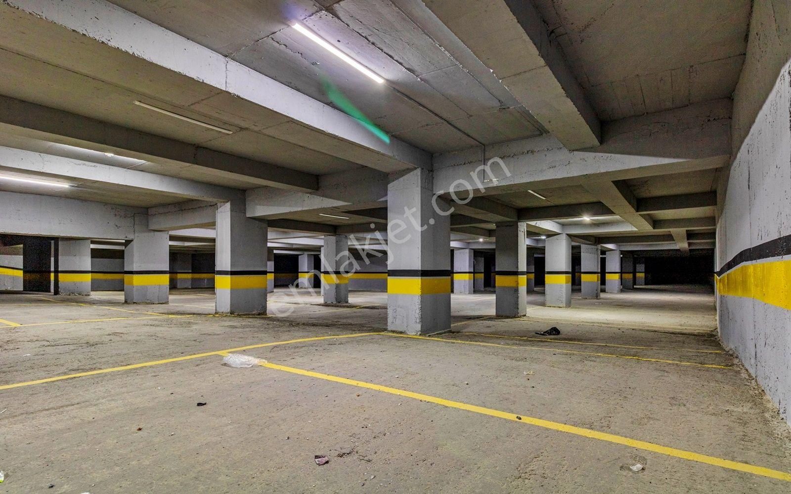 Weal World' Den Katlı Otoparklı Sıfır Sitede, 3+1, E.banyolu Lüks Daire ... - Görsel 18