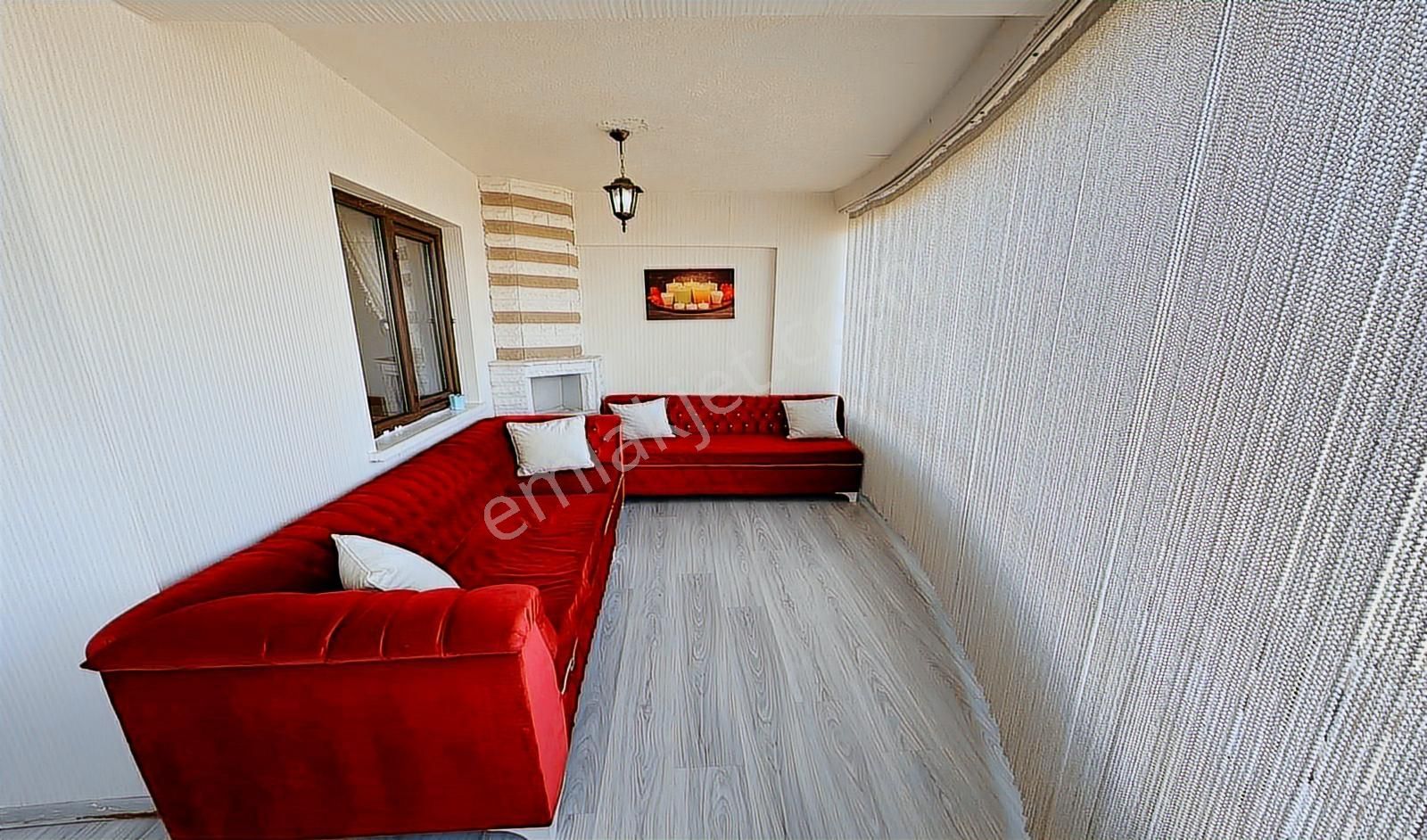 Yasa'dan Karakaya'da 3+1 Site'de E.banyolu Kilerli %90 Kredili!! - Görsel 9