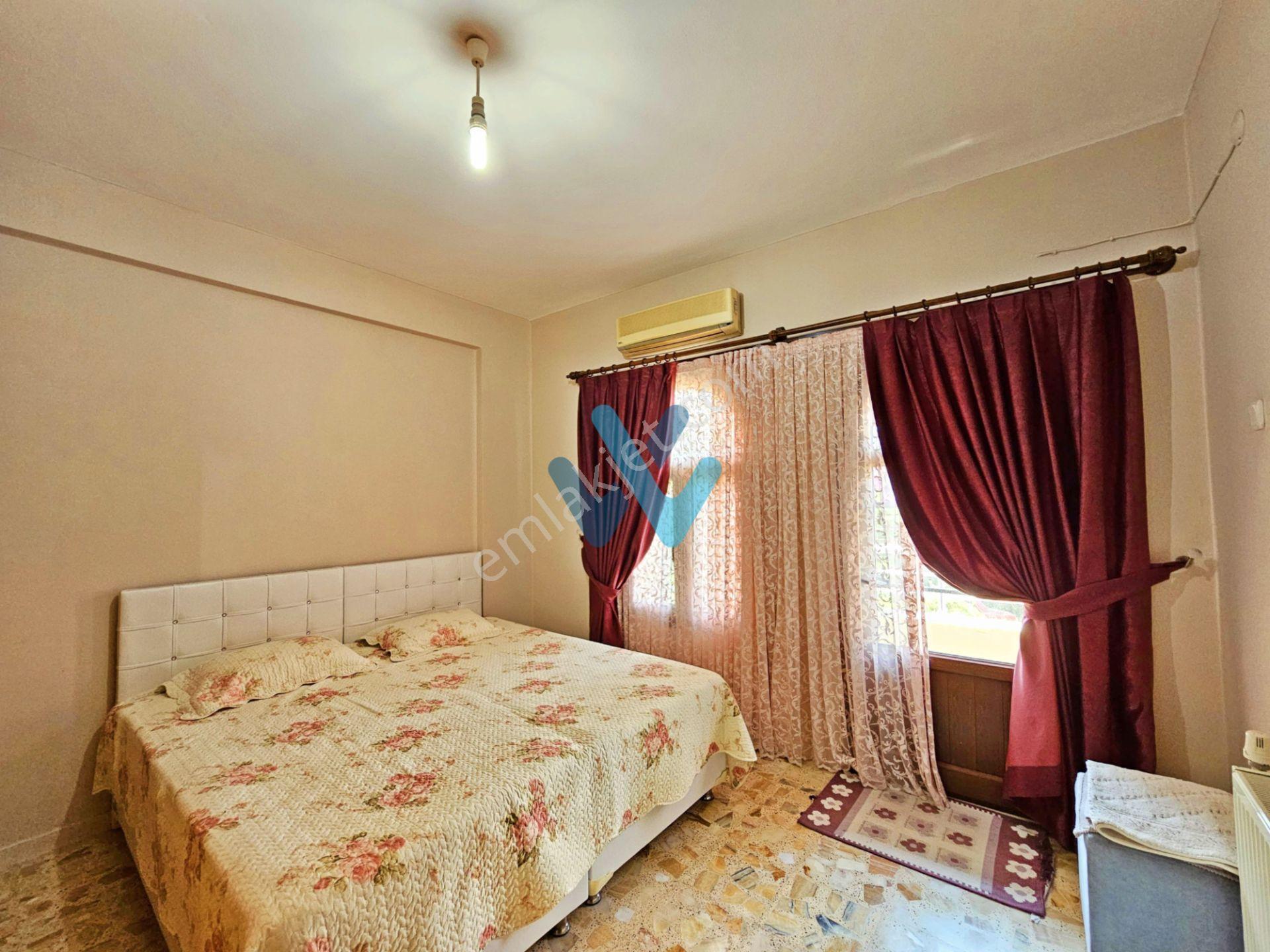 Win'den Gama'ya Komşu Denize Sıfır Site İçi Satılık 4+1 Villa - Görsel 27
