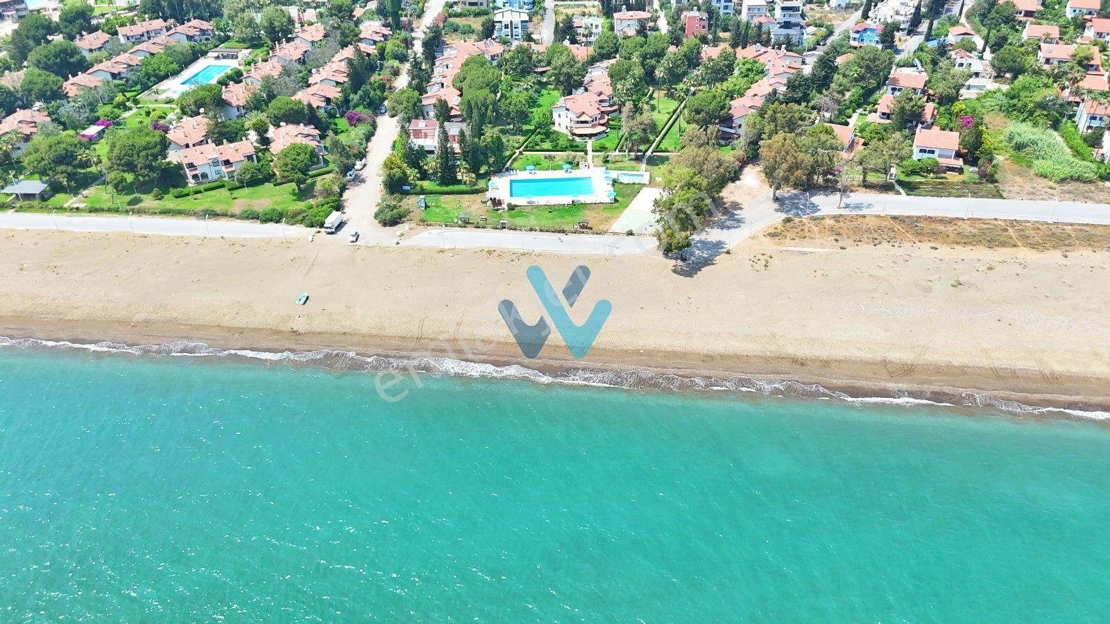 Win'den Gama'ya Komşu Denize Sıfır Site İçi Satılık 4+1 Villa - Görsel 33