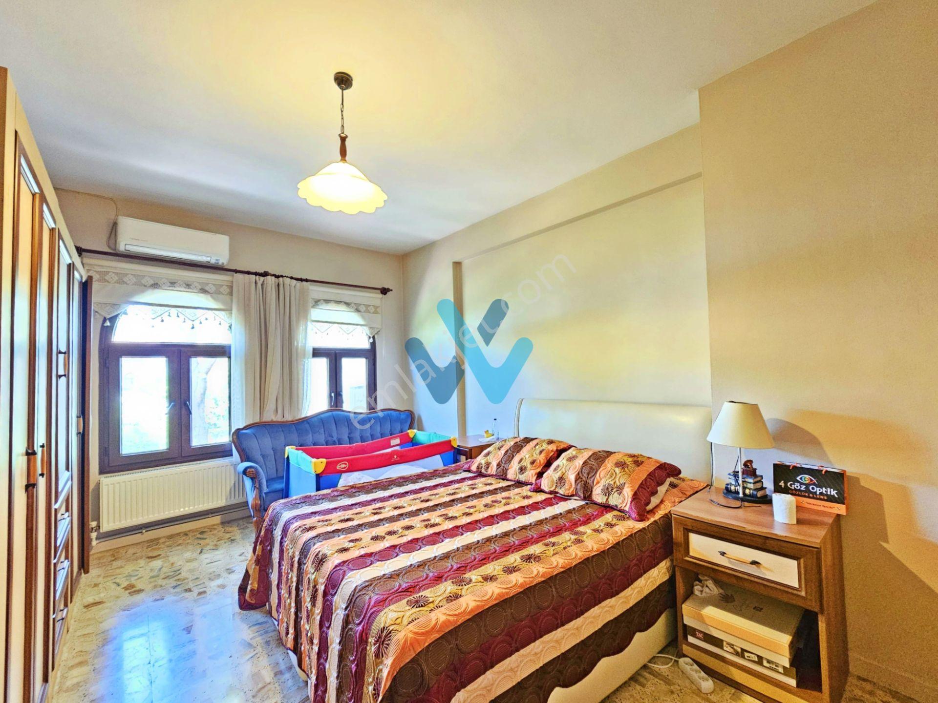 Win'den Gama'ya Komşu Denize Sıfır Site İçi Satılık 4+1 Villa - Görsel 17