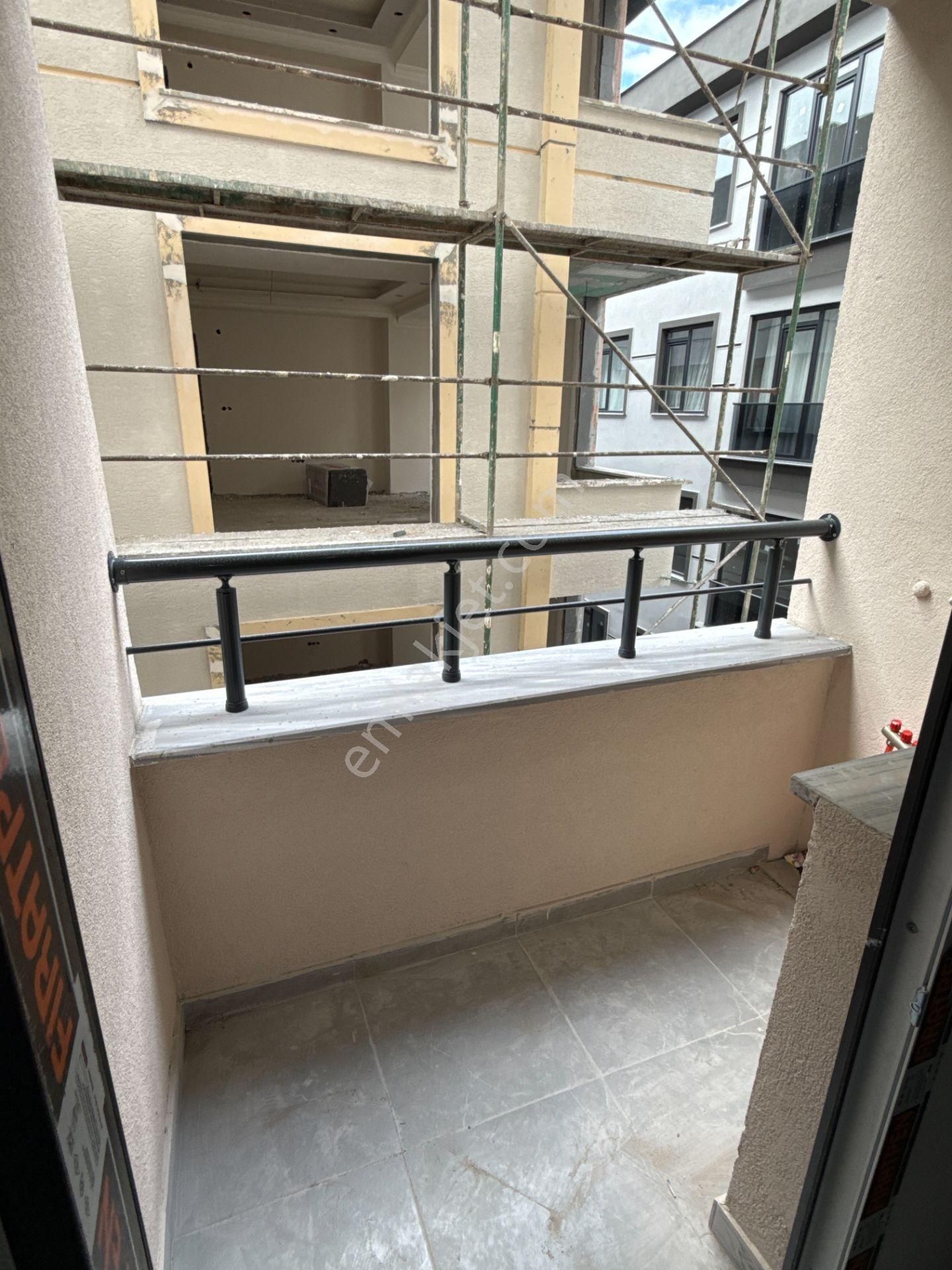 Efka Gayrimenkulden Yenibosnada Satılık 120 M2 3+1 Otoparklı Daire (sıfır Bina) - Görsel 33