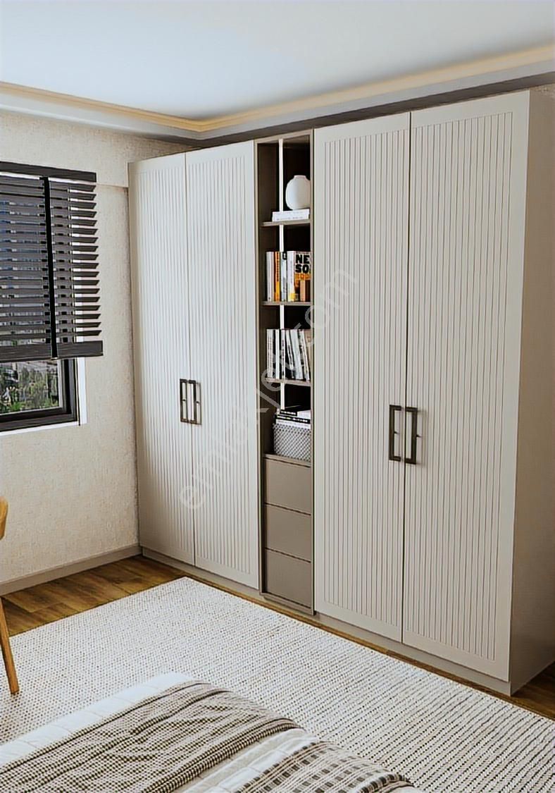 Güneşevlerin En Şık Projesinde Modern 3+1 Satılık Daire - Görsel 30