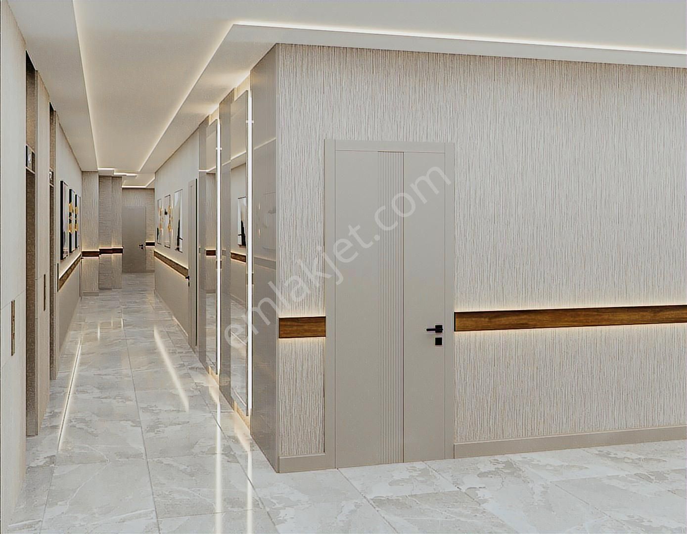 Güneşevlerin En Şık Projesinde Modern 3+1 Satılık Daire - Görsel 9