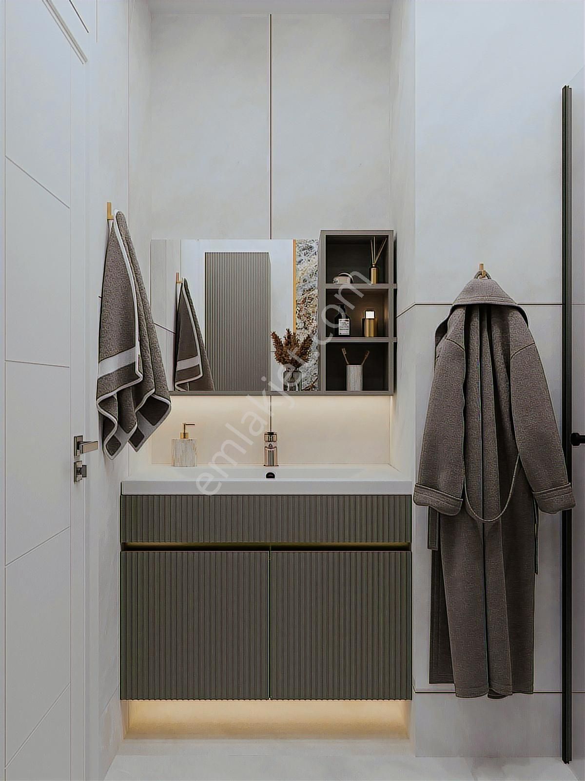 Güneşevlerin En Şık Projesinde Modern 3+1 Satılık Daire - Görsel 19