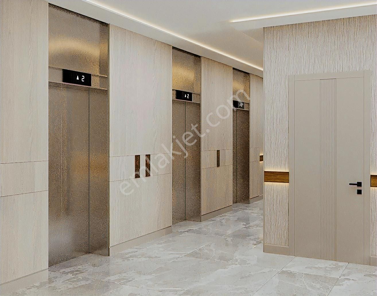 Güneşevlerin En Şık Projesinde Modern 3+1 Satılık Daire - Görsel 12