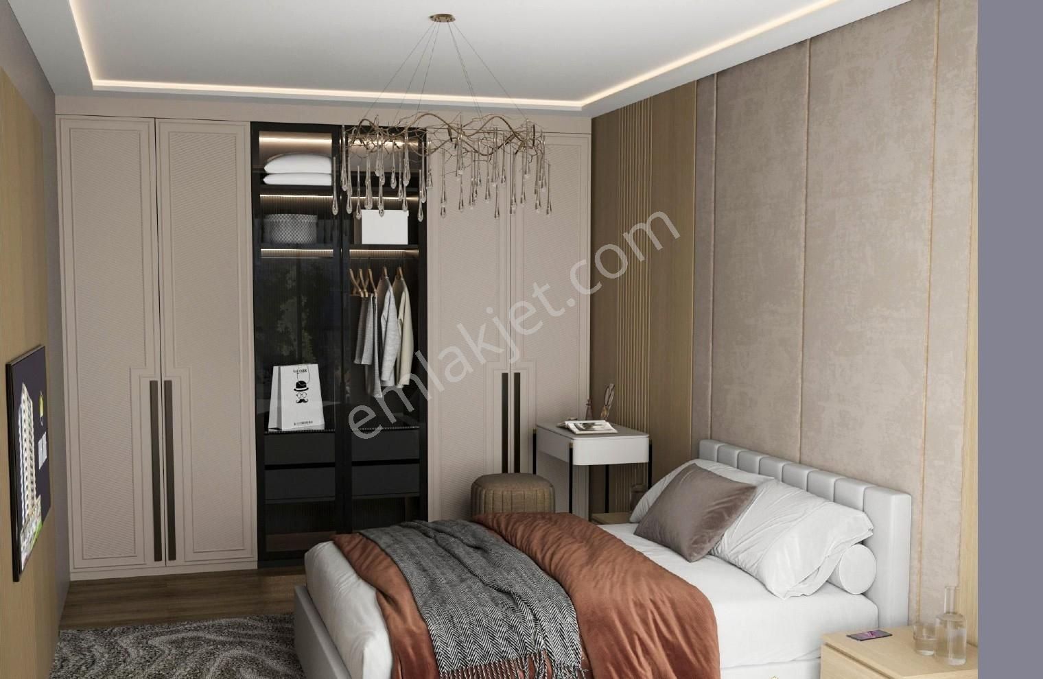 Güneşevlerin En Şık Projesinde Modern 3+1 Satılık Daire - Görsel 33