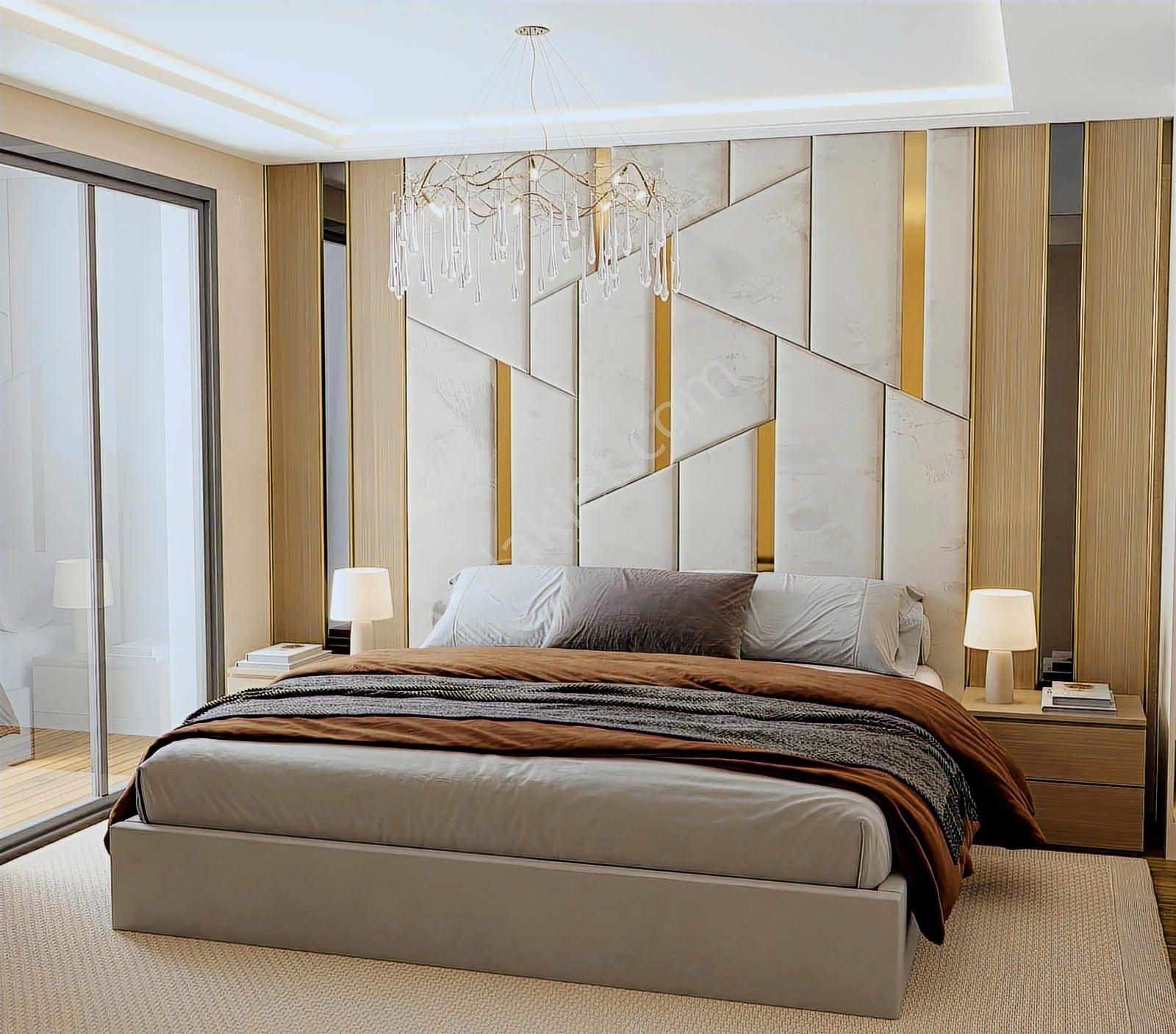 Güneşevlerin En Şık Projesinde Modern 3+1 Satılık Daire - Görsel 11