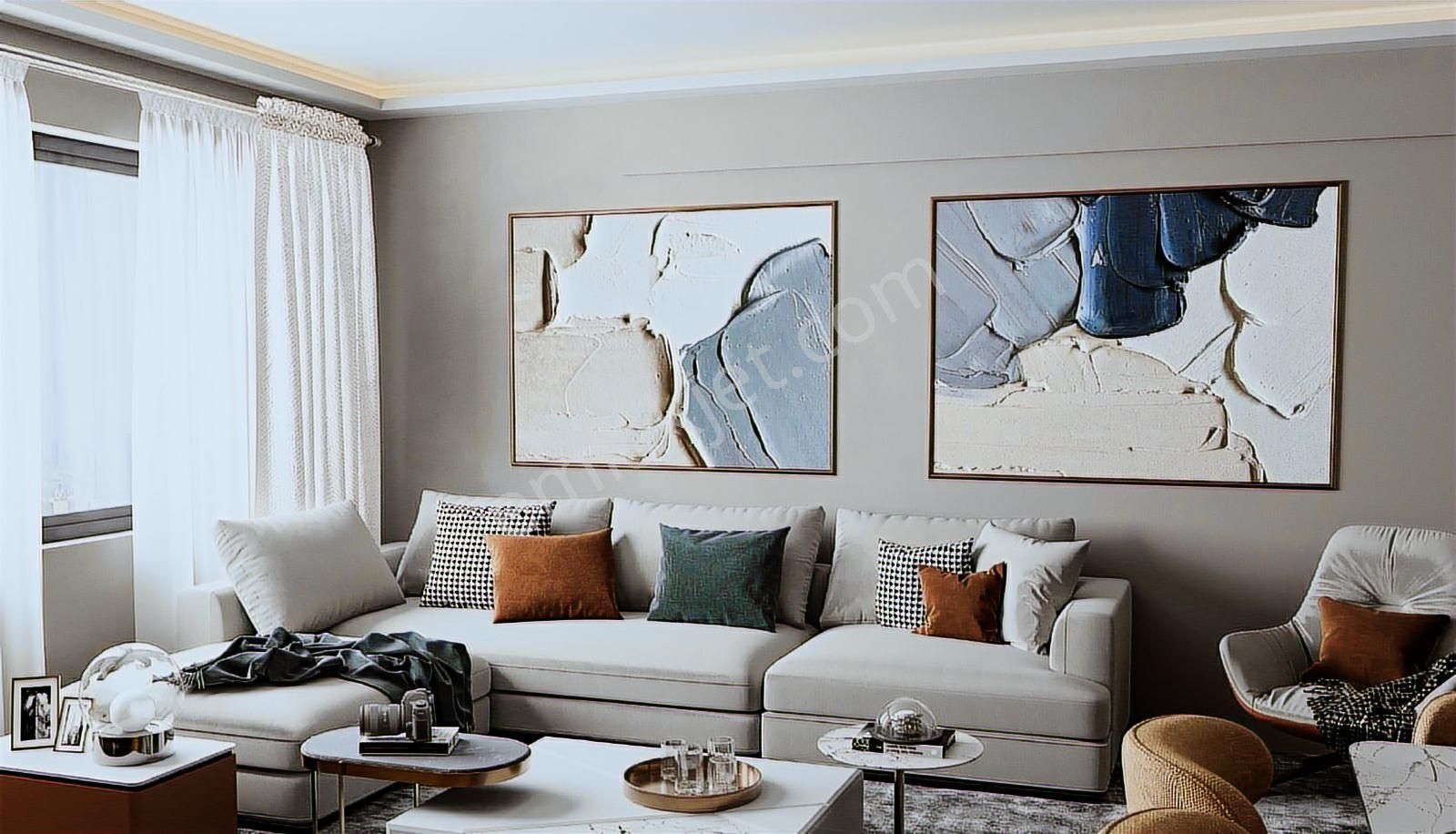 Güneşevlerin En Şık Projesinde Modern 3+1 Satılık Daire - Görsel 6