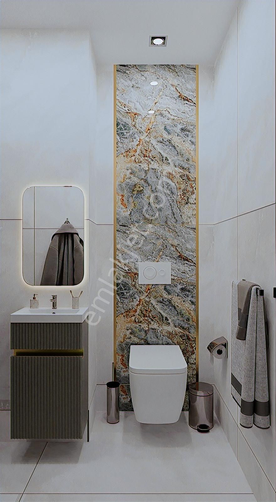 Güneşevlerin En Şık Projesinde Modern 3+1 Satılık Daire - Görsel 13