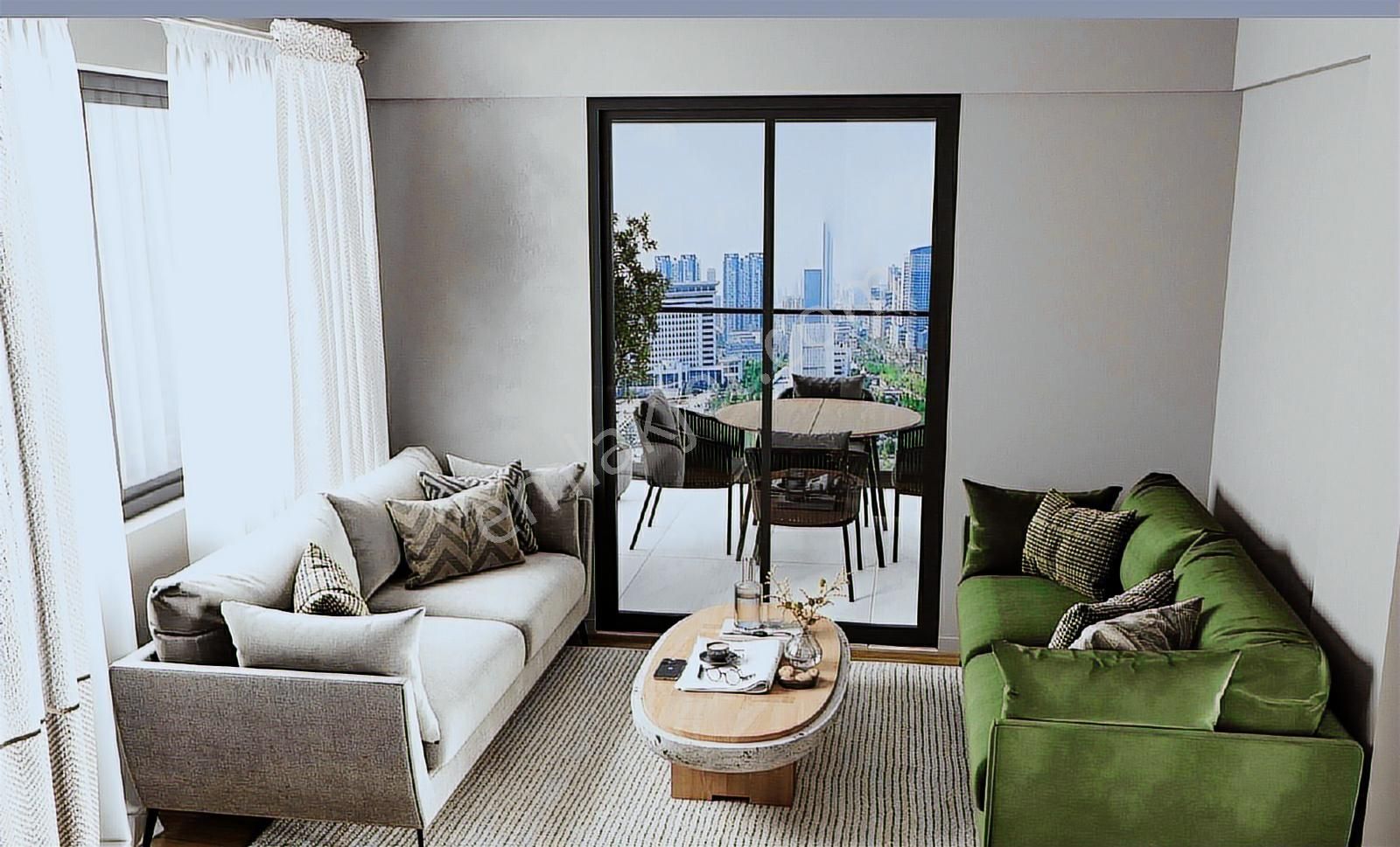 Güneşevlerin En Şık Projesinde Modern 3+1 Satılık Daire - Görsel 31