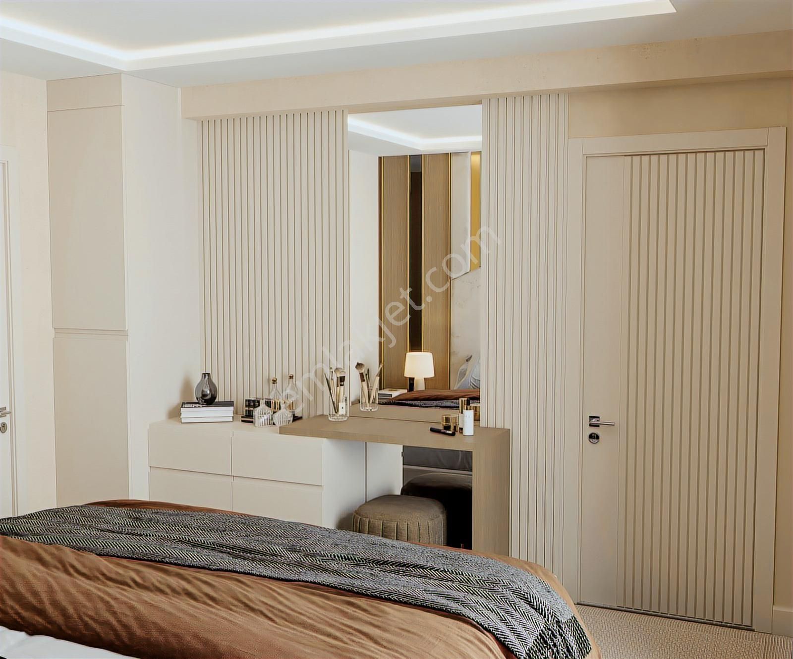 Güneşevlerin En Şık Projesinde Modern 3+1 Satılık Daire - Görsel 34