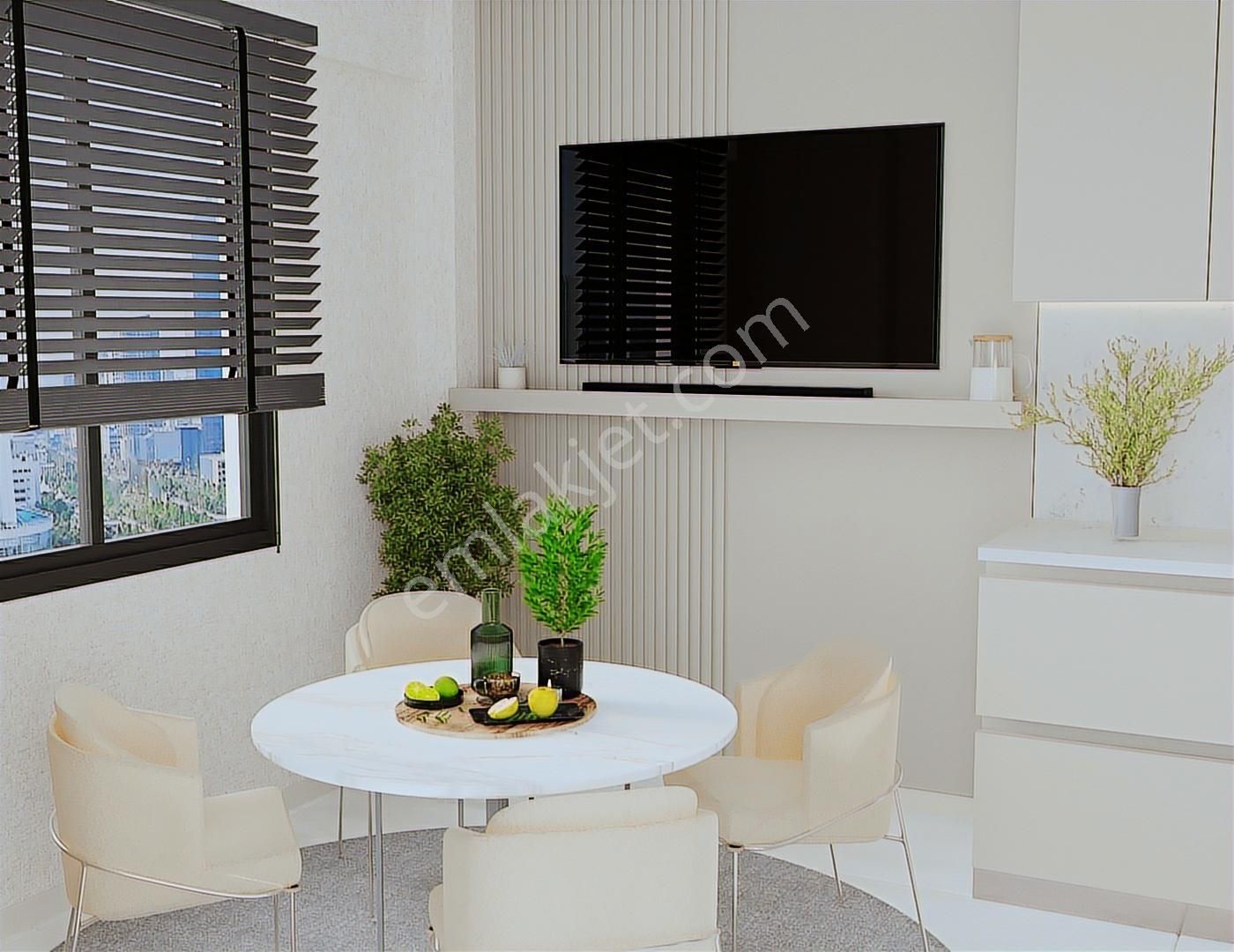 Güneşevlerin En Şık Projesinde Modern 3+1 Satılık Daire - Görsel 17