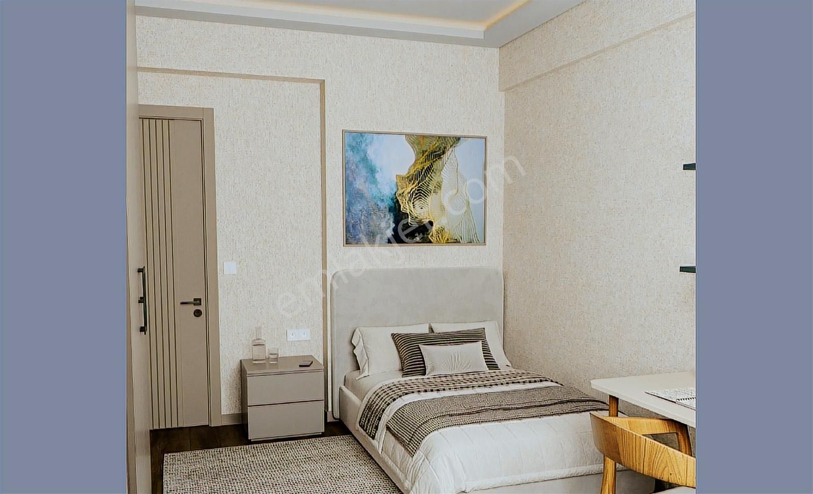 Güneşevlerin En Şık Projesinde Modern 3+1 Satılık Daire - Görsel 27