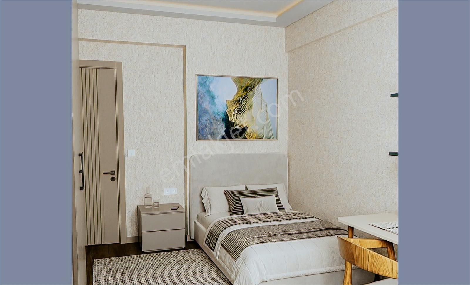 Güneşevlerin En Şık Projesinde Modern 3+1 Satılık Daire - Görsel 18