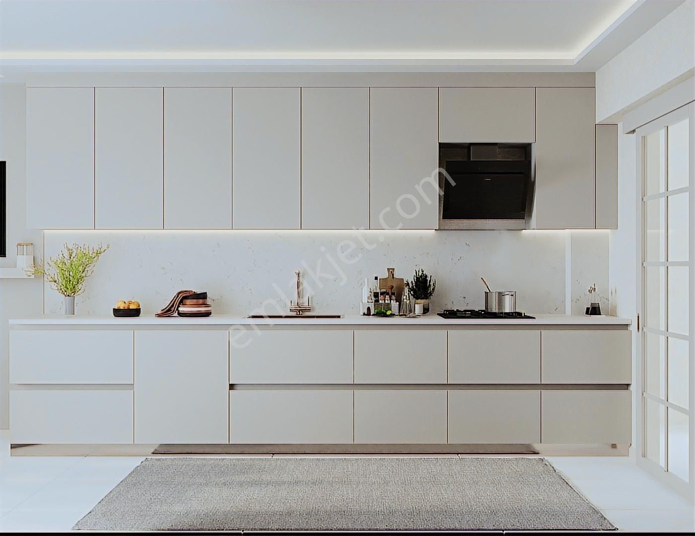 Güneşevlerin En Şık Projesinde Modern 3+1 Satılık Daire - Görsel 5