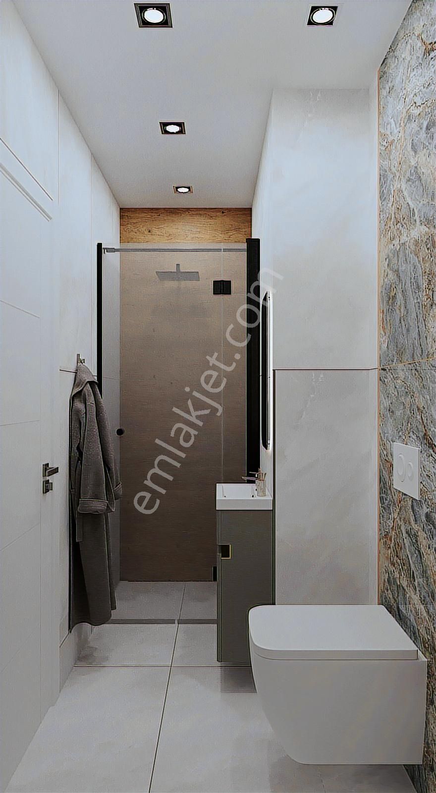 Güneşevlerin En Şık Projesinde Modern 3+1 Satılık Daire - Görsel 28