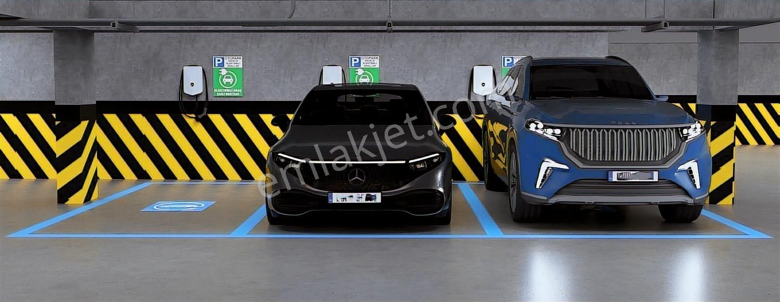 Güneşevlerin En Şık Projesinde Modern 3+1 Satılık Daire - Görsel 15