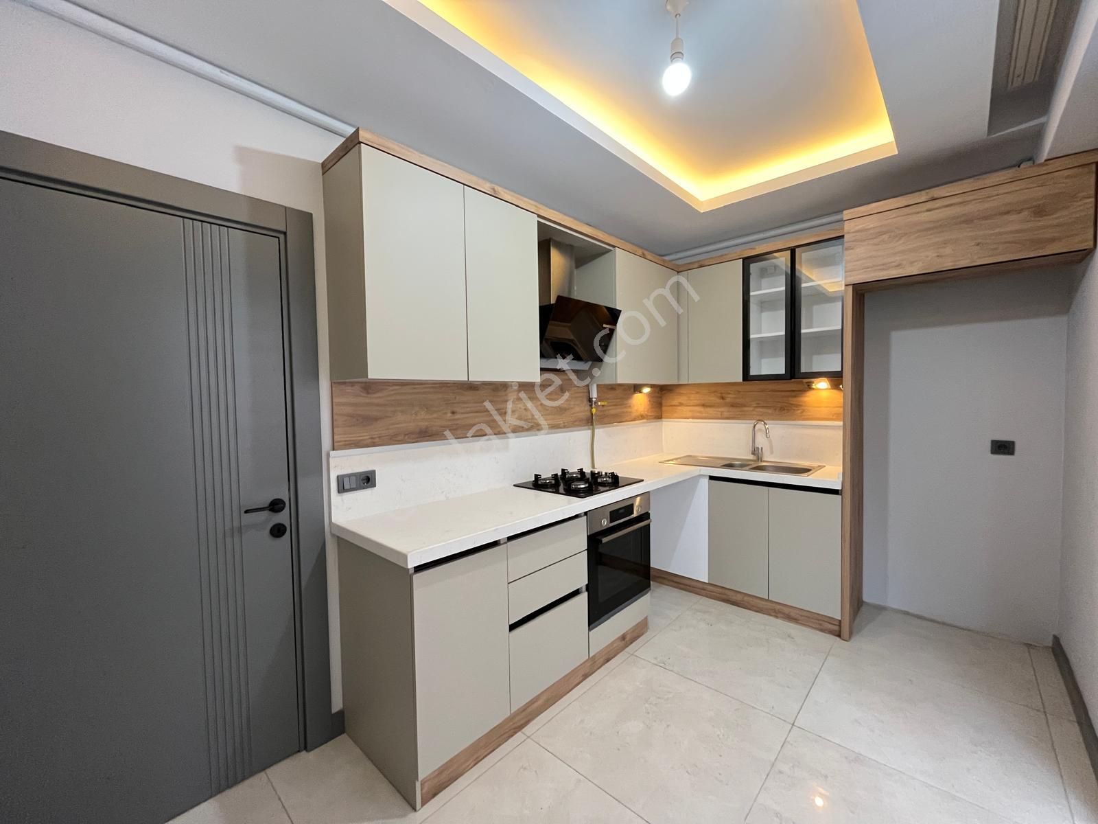 Gürsoy'dan İkizçayda Harika Konumda Doğalgaz Kombili 2+1 Daire - Görsel 28