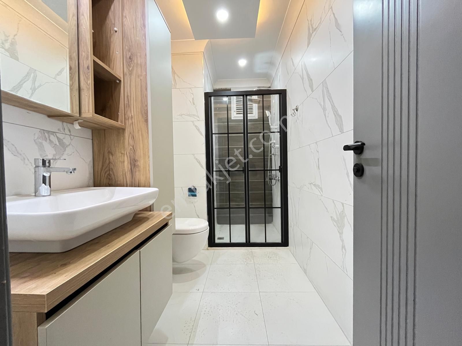 Gürsoy'dan İkizçayda Harika Konumda Doğalgaz Kombili 2+1 Daire - Görsel 18