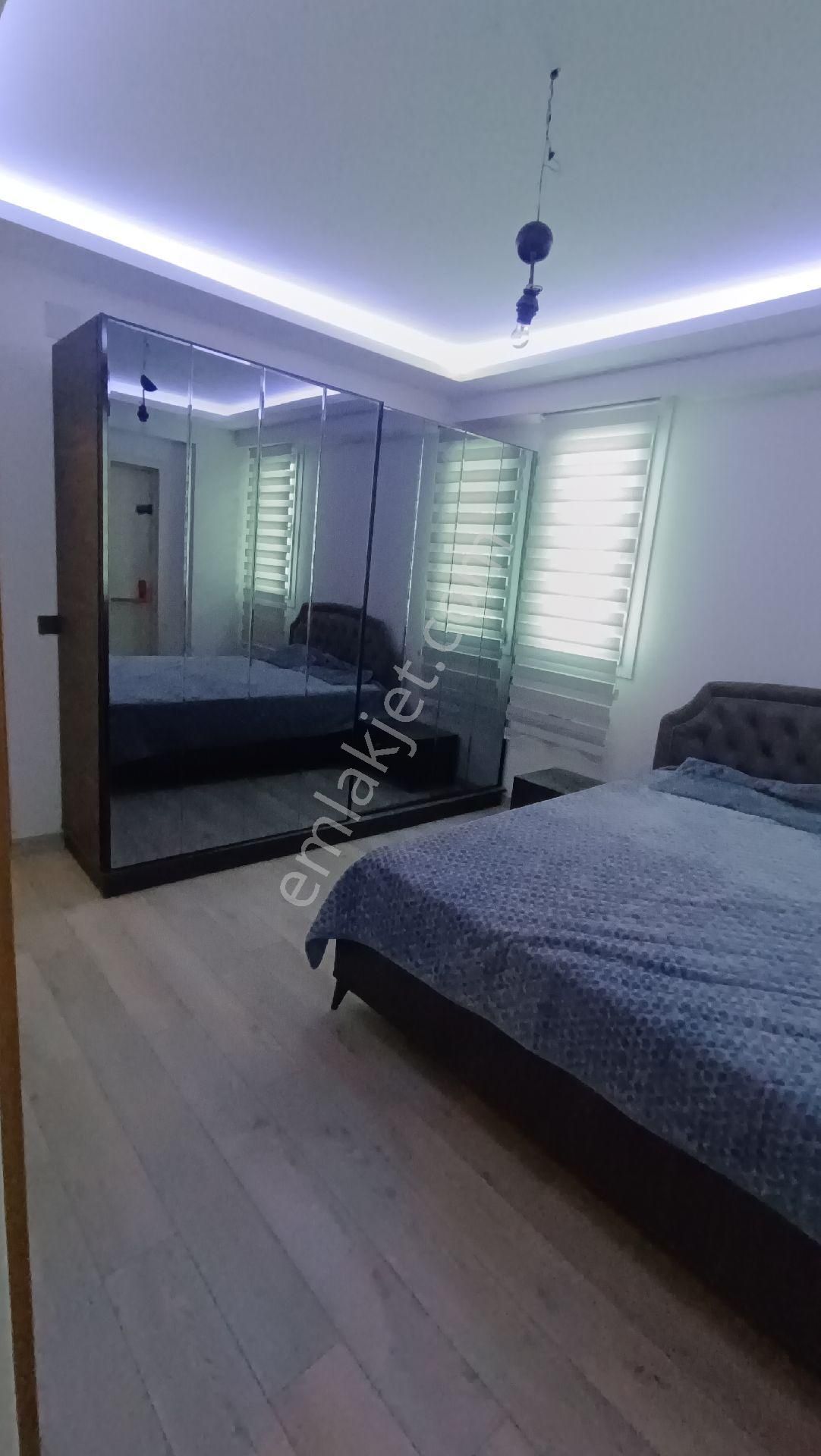 Gültepe Mahallesinde Havuzlu Site İçerisinde 3+1 Full Eşyalı Kiralık Daire - Görsel 16