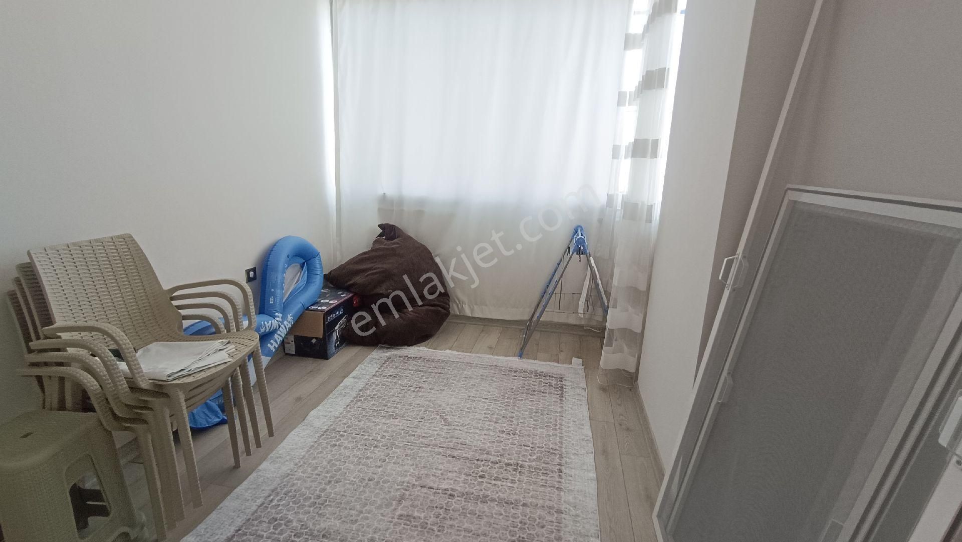 Gültepe Mahallesinde Havuzlu Site İçerisinde 3+1 Full Eşyalı Kiralık Daire - Görsel 23