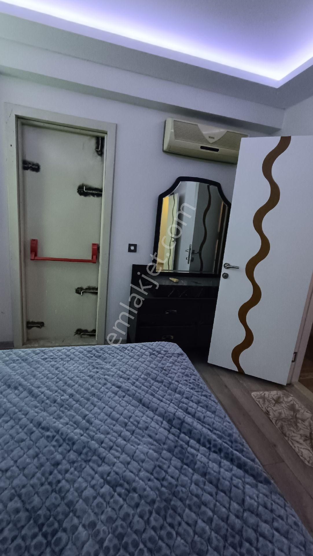 Gültepe Mahallesinde Havuzlu Site İçerisinde 3+1 Full Eşyalı Kiralık Daire - Görsel 19