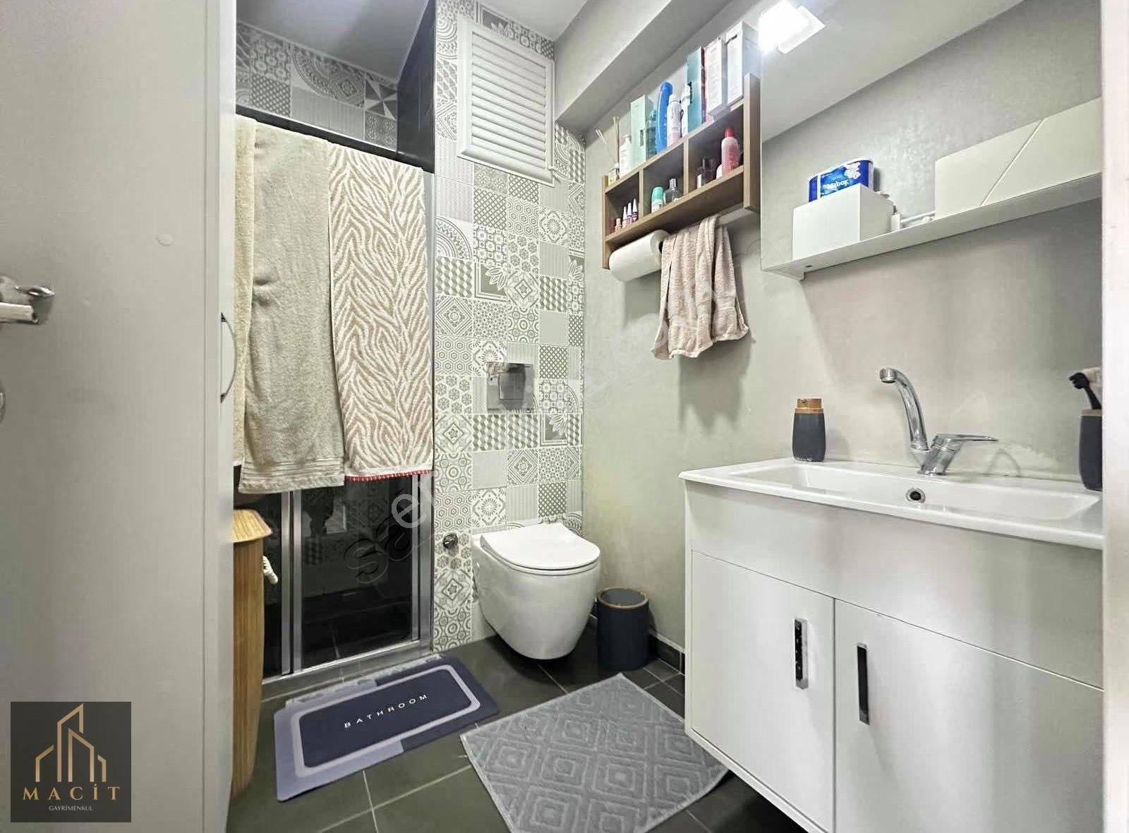 Macit Gayrimenkul'den Güvenlikli Site'de Satılık 2+1 Daire - Görsel 18