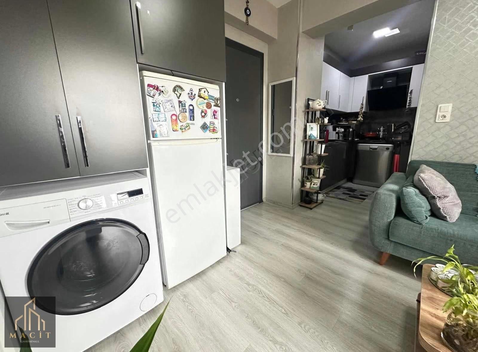 Macit Gayrimenkul'den Güvenlikli Site'de Satılık 2+1 Daire - Görsel 11