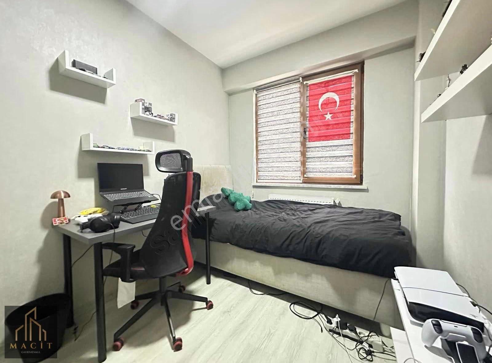 Macit Gayrimenkul'den Güvenlikli Site'de Satılık 2+1 Daire - Görsel 21