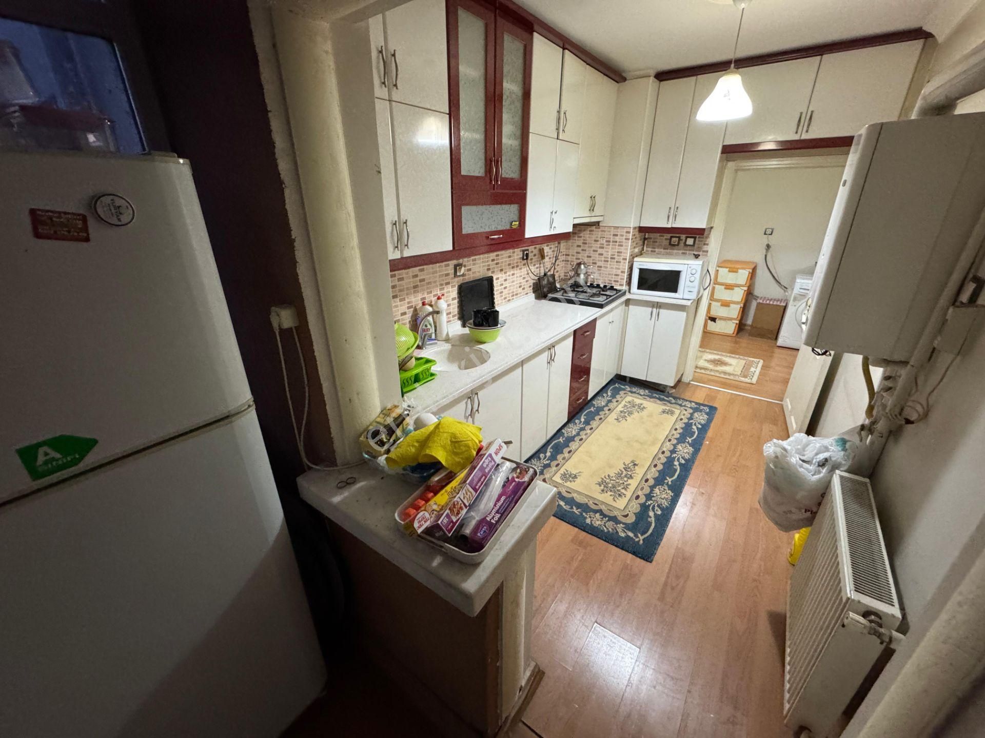 Es-as'tan İstasyon Mahallesinde 2+1 Limitsiz Yatırımlık Daire!!