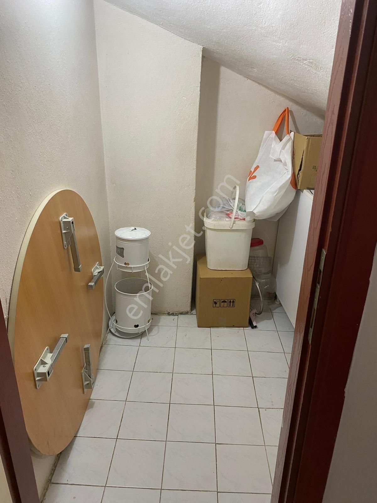 Hacıkaplanlar'da Satılık Arakat Dubleks Daire - Görsel 16