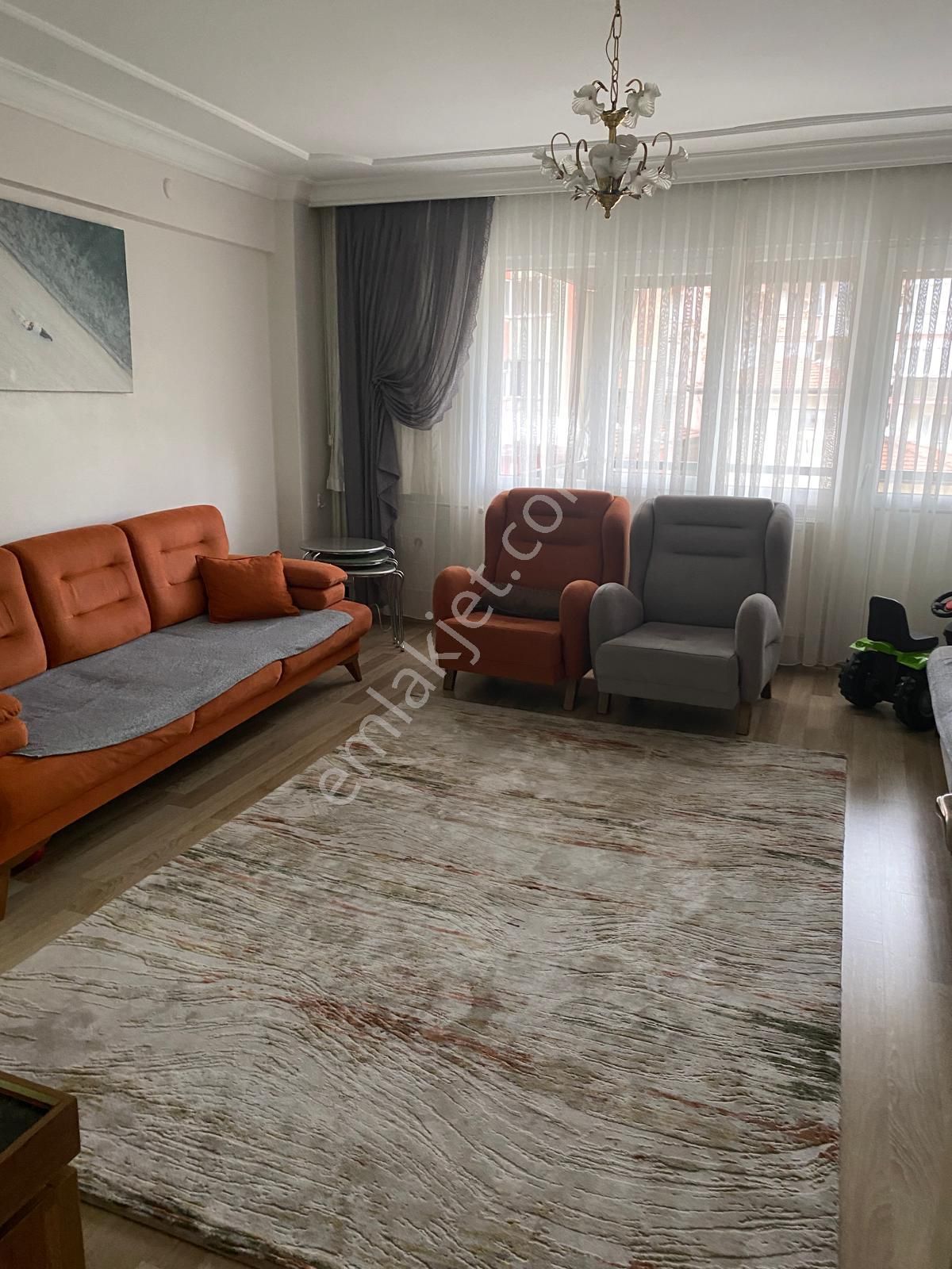 Hacıkaplanlar'da Satılık Arakat Dubleks Daire - Görsel 4