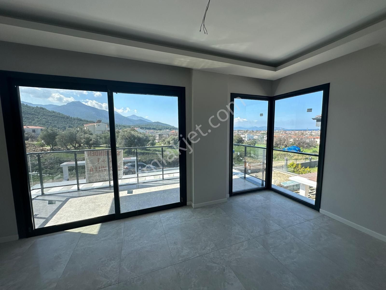 Kuşadası Güzelçamlı’da Özel Havuzlu, Tek Müstakil, Ultra Lüks 4+1 Villa! - Görsel 11