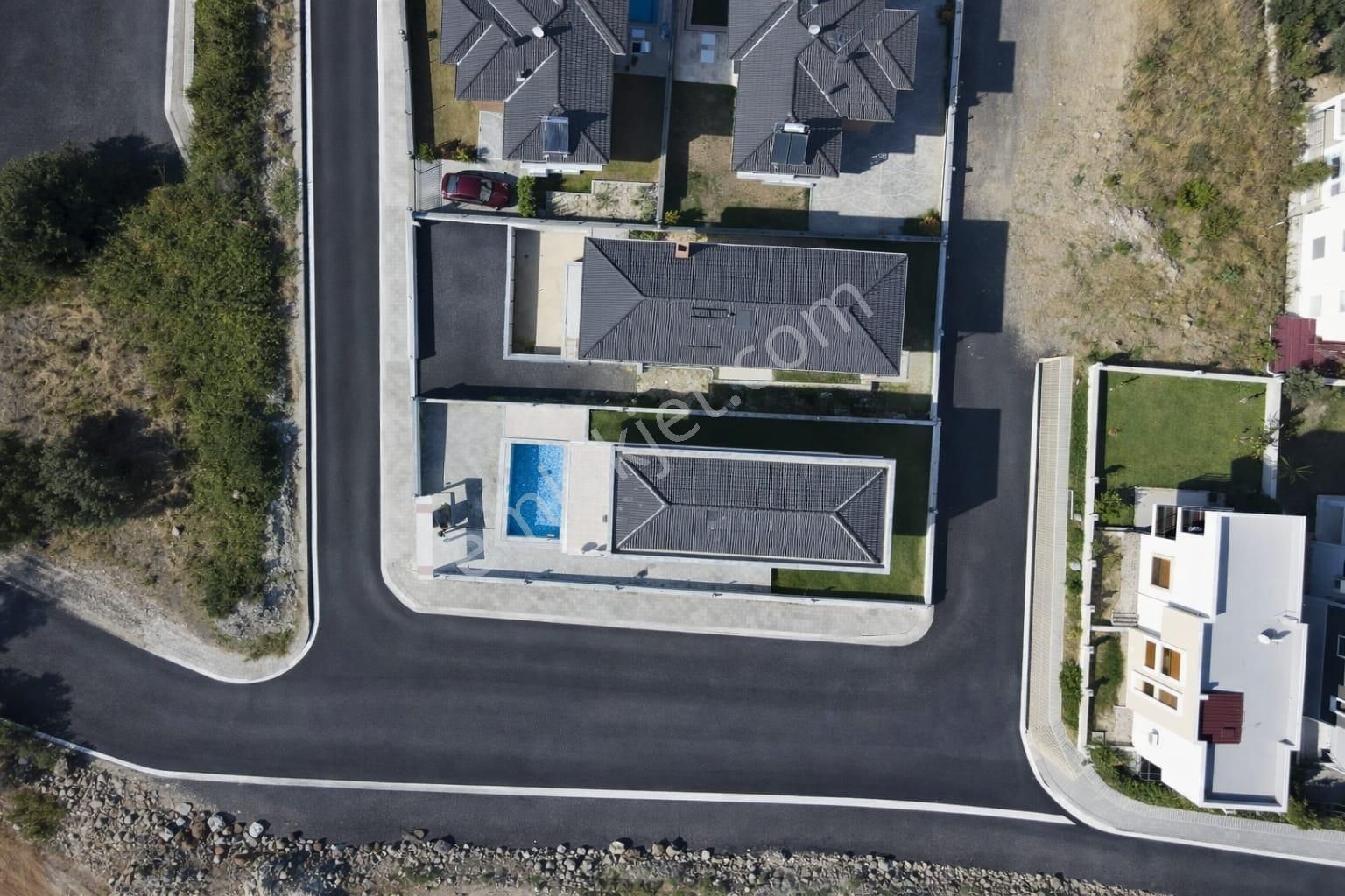 Kuşadası Güzelçamlı’da Özel Havuzlu, Tek Müstakil, Ultra Lüks 4+1 Villa! - Görsel 3