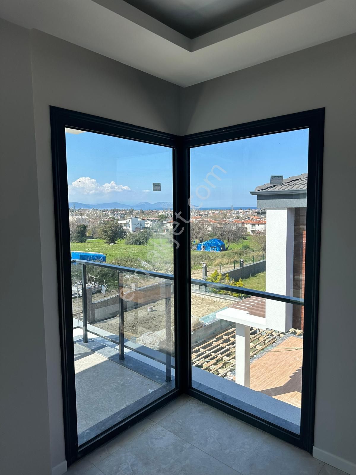 Kuşadası Güzelçamlı’da Özel Havuzlu, Tek Müstakil, Ultra Lüks 4+1 Villa! - Görsel 13