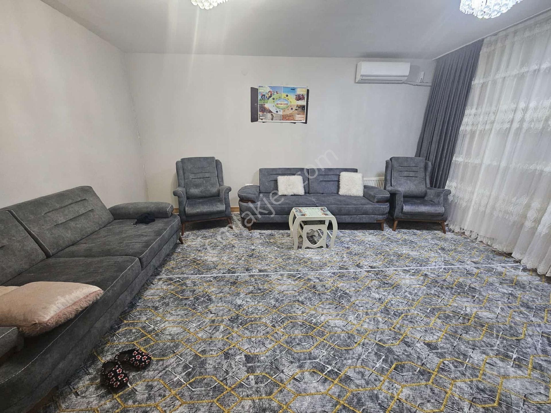 Cadde Seyran Emlaktan Satılık 2+1 Sarı Toki Arka Cephe - Görsel 7