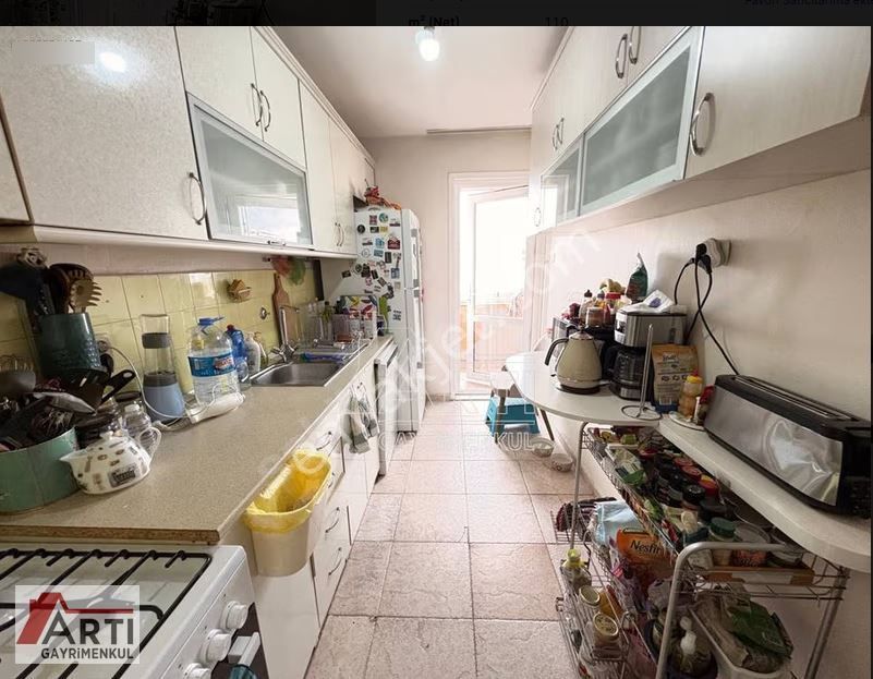 Kadiköy Kozyatağı Geniş 3+1 Yatırım İçin Emsalsiz Geniş Arsa Önü Ferah Fırsat Daire - Görsel 14