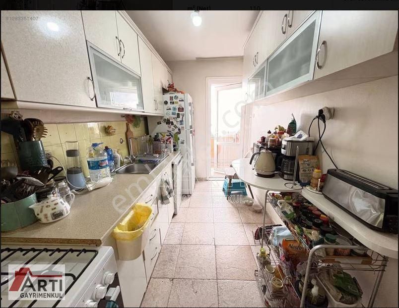 Kadiköy Kozyatağı Geniş 3+1 Yatırım İçin Emsalsiz Geniş Arsa Önü Ferah Fırsat Daire - Görsel 12